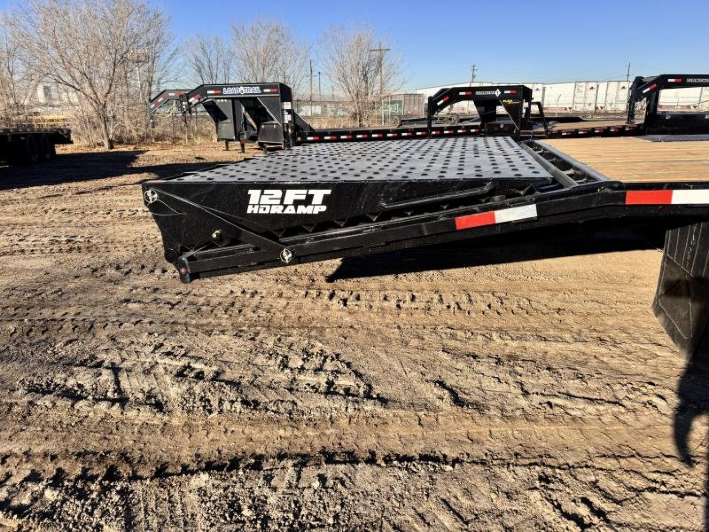 New 2025 Southland Trailers 8.5-36EngineeredBeam12KsGooseneckMAXX