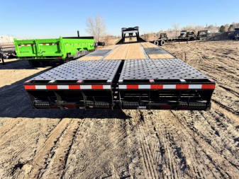 New 2025 Southland Trailers 8.5-36EngineeredBeam12KsGooseneckMAXX