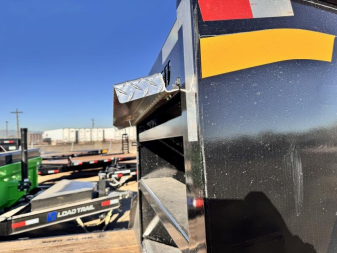 New 2025 Southland Trailers 8.5-36EngineeredBeam12KsGooseneckMAXX