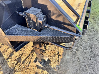 New 2025 Southland Trailers 8.5-36EngineeredBeam12KsGooseneckMAXX