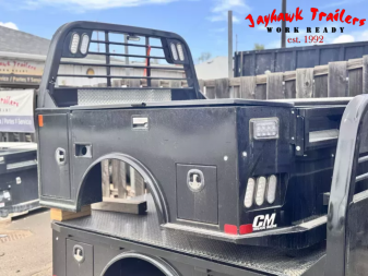 New 2025 CM Truck Beds TMX 7'/84/40/42