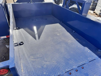 New 2025 Air Tow US12-55 Drop Deck Trailer
