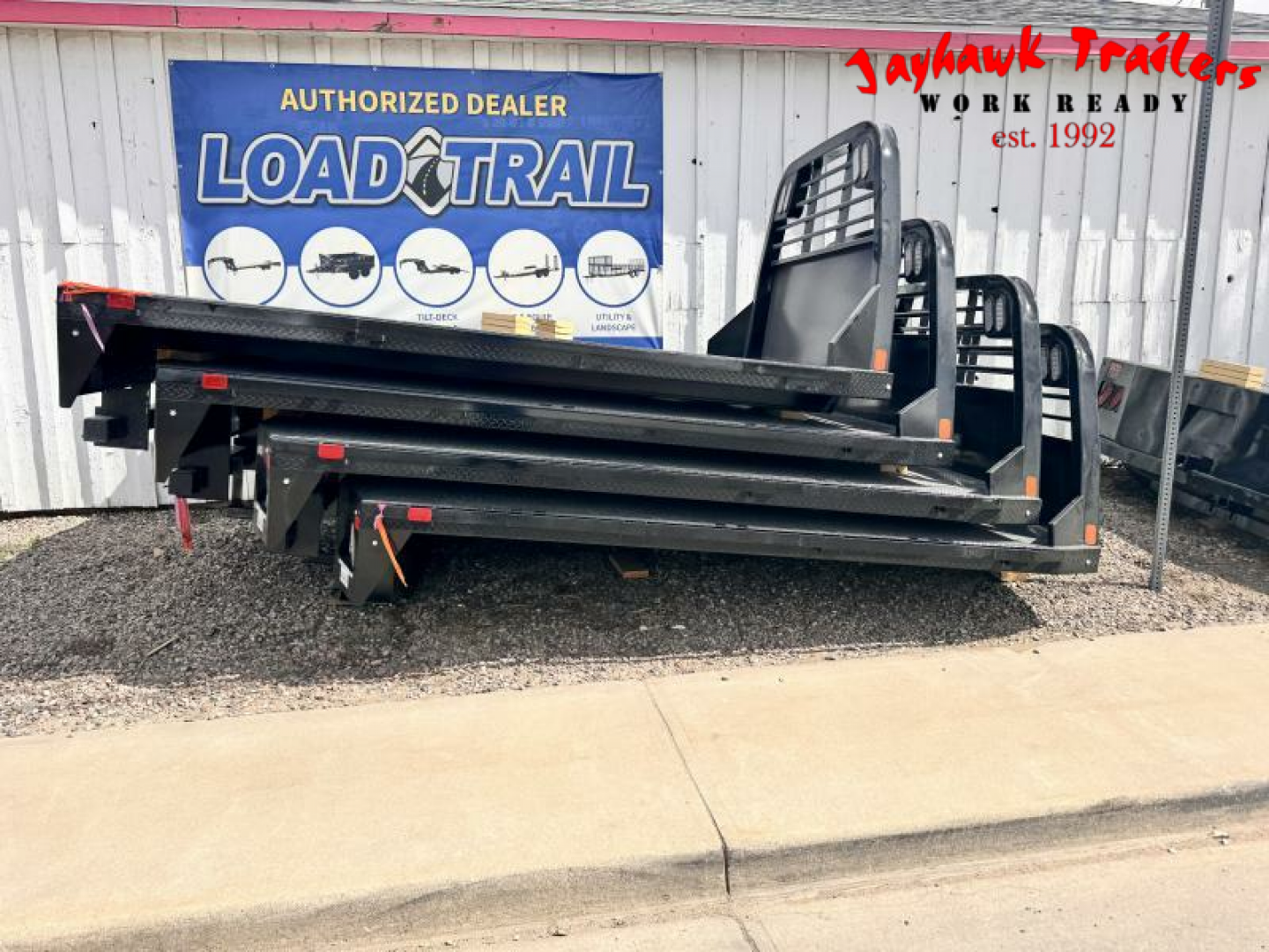 New 2025 CM Truck Beds RD 11'4/97/84/34 GMSD