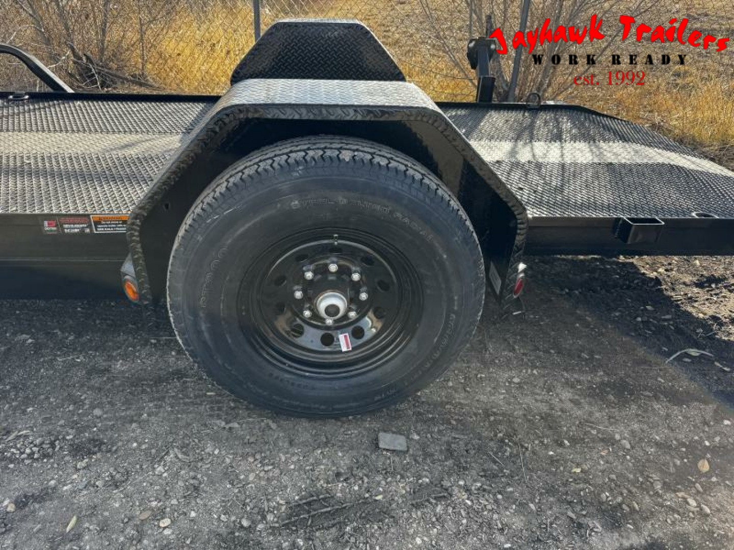 New 2025 Load Trail 5-12TILTEquipmentSA