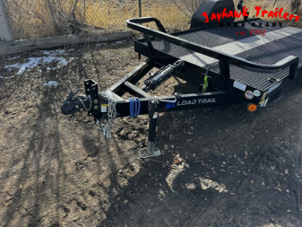New 2025 Load Trail 5-12TILTEquipmentSA