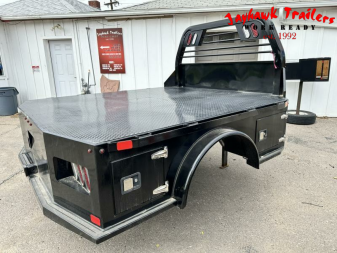 New 2025 903 Truck Beds SD 8'6/94/57/42