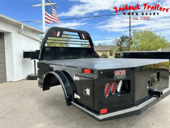 New 2025 903 Truck Beds SD 8'6/94/57/42