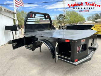 New 2025 903 Truck Beds SD 8'6/94/57/42