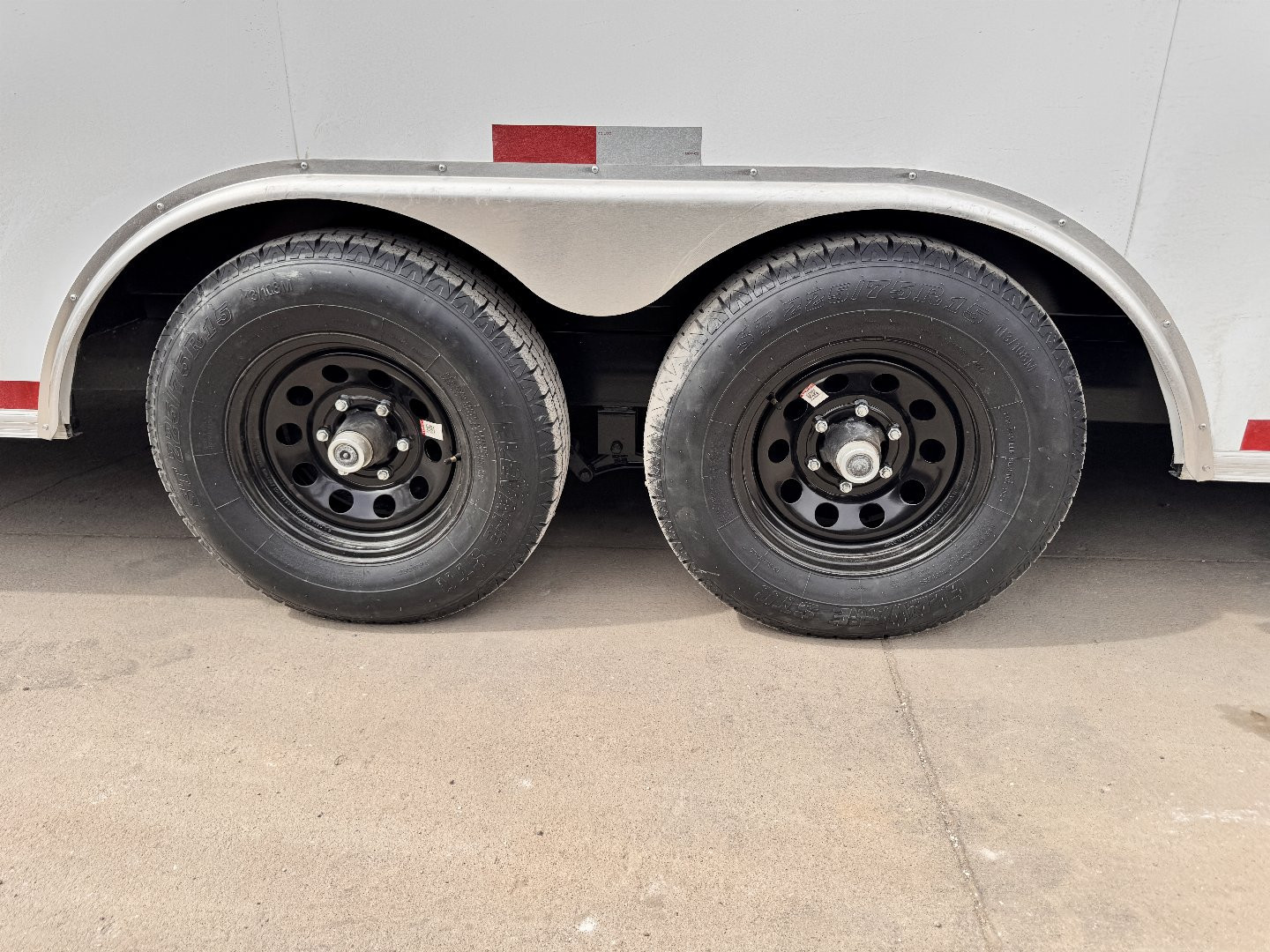 New 2025 Southland Trailers 8-24-1.5V Enclosed Car Hauler