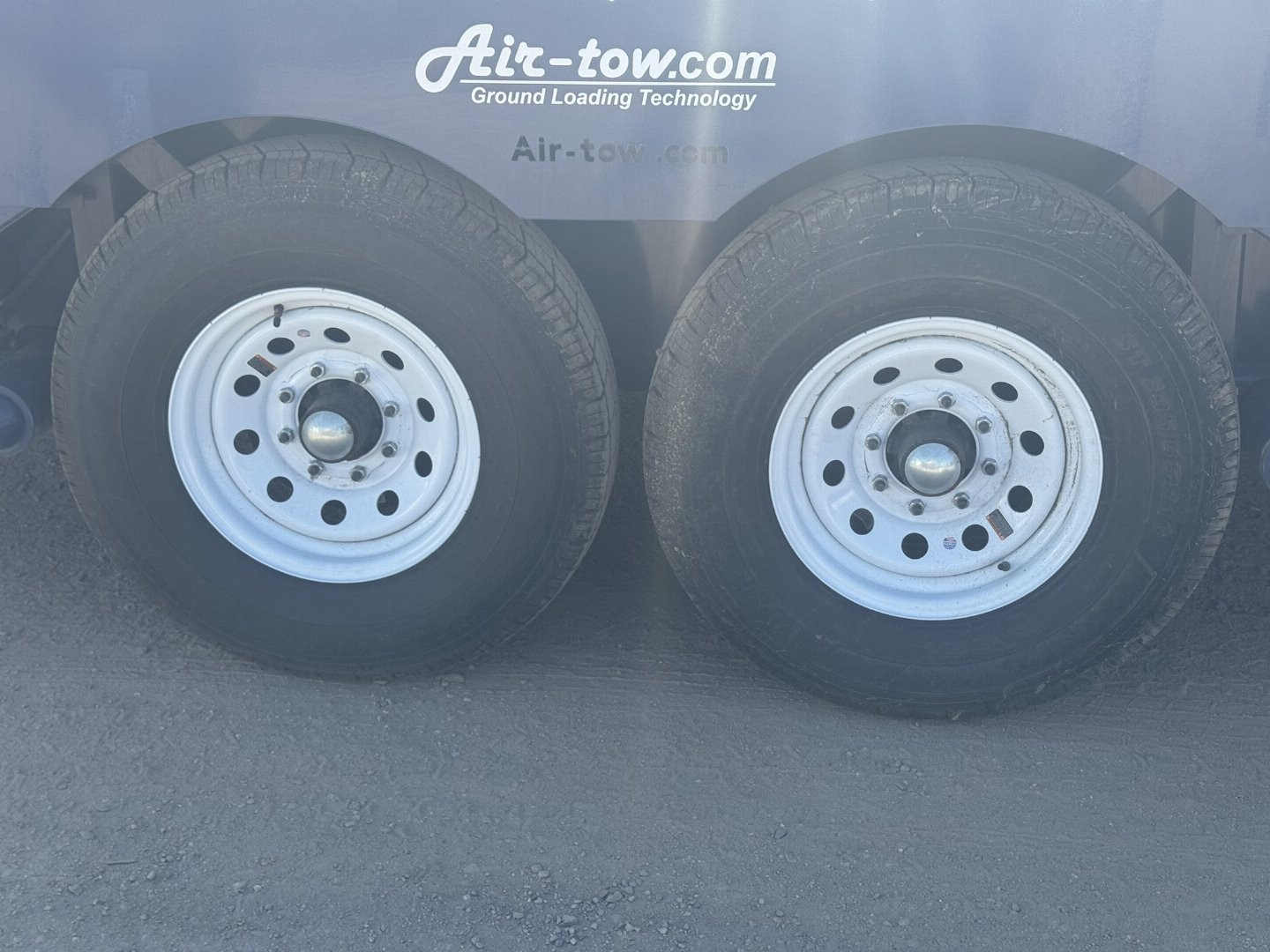 New 2025 Air Tow UT12-10 Drop Deck Trailer