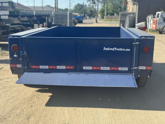 New 2025 Air Tow UT12-10 Drop Deck Trailer