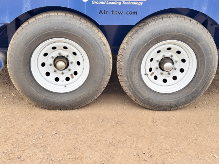 New 2025 Air Tow UT12-10 Drop Deck Trailer