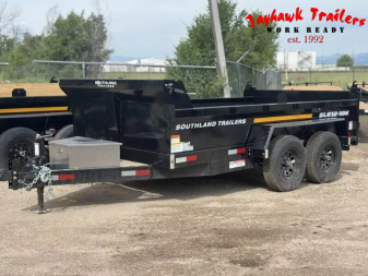 New 2026 Southland Trailers 6-12Dump10K