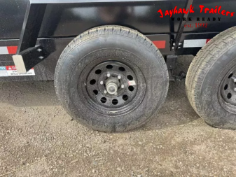 New 2026 Southland Trailers 6-12Dump10K