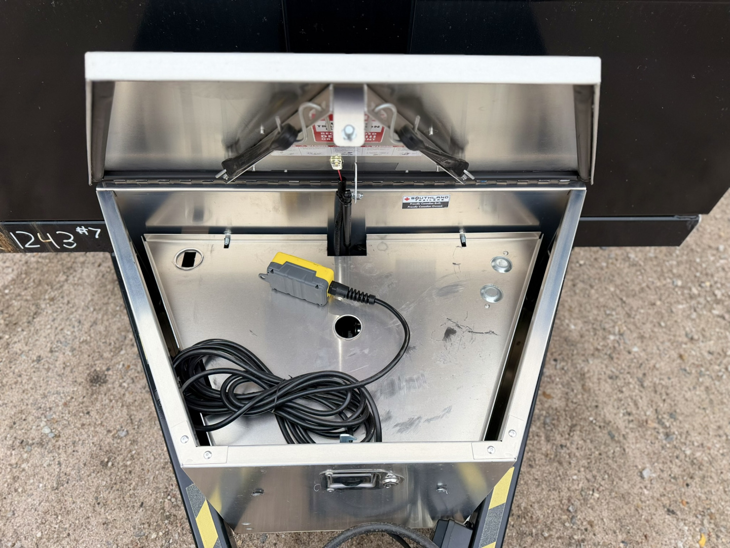 New 2026 Southland Trailers 5-10 Dump 5.2K Single Axle