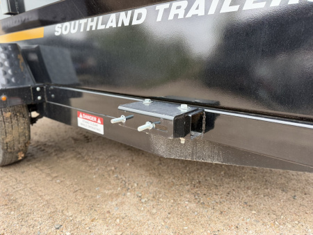 New 2026 Southland Trailers 5-10 Dump 5.2K Single Axle