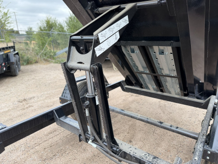 New 2026 Southland Trailers 5-10 Dump 5.2K Single Axle