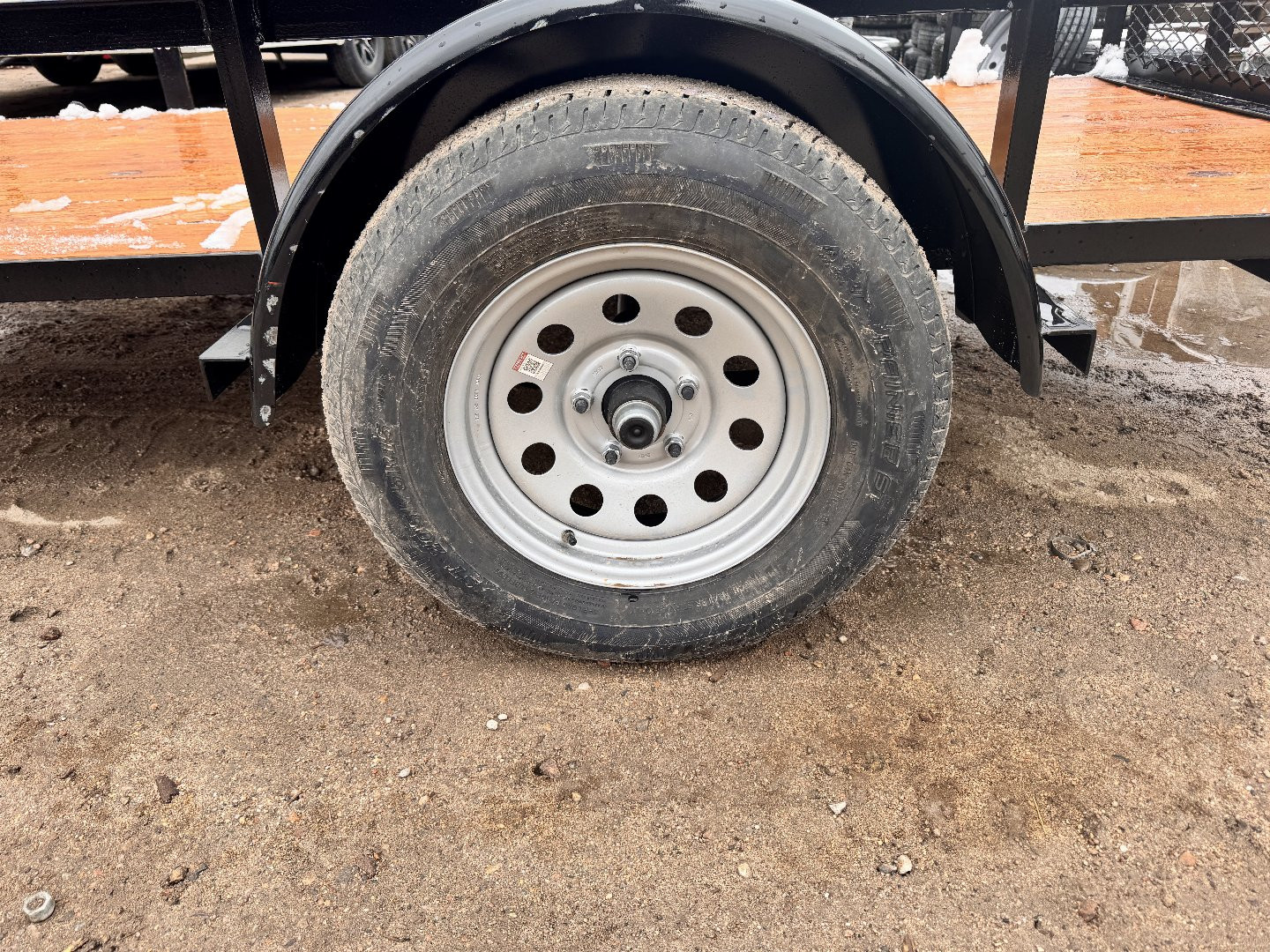 New 2025 Diamond T 5-10ProwlerRampGateUtility