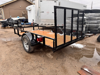 New 2025 Diamond T 5-10ProwlerRampGateUtility