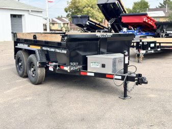 New 2026 Southland Trailers 5-10 Dump 5.2K Axles