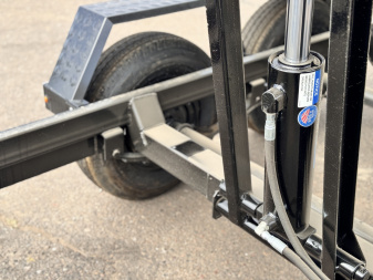 New 2026 Southland Trailers 5-10 Dump 5.2K Axles