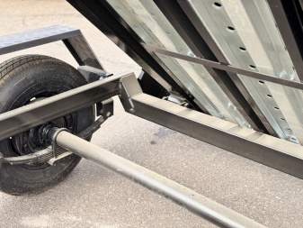 New 2026 Southland Trailers 5-10 Dump 5.2K Axles
