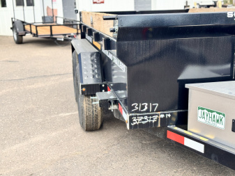 New 2026 Southland Trailers 5-10 Dump 5.2K Axles