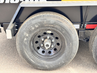 New 2026 Southland Trailers 5-10 Dump 5.2K Axles
