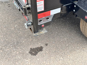 New 2026 Southland Trailers 5-10 Dump 5.2K Axles