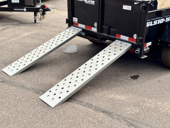 New 2026 Southland Trailers 5-10 Dump 5.2K Axles