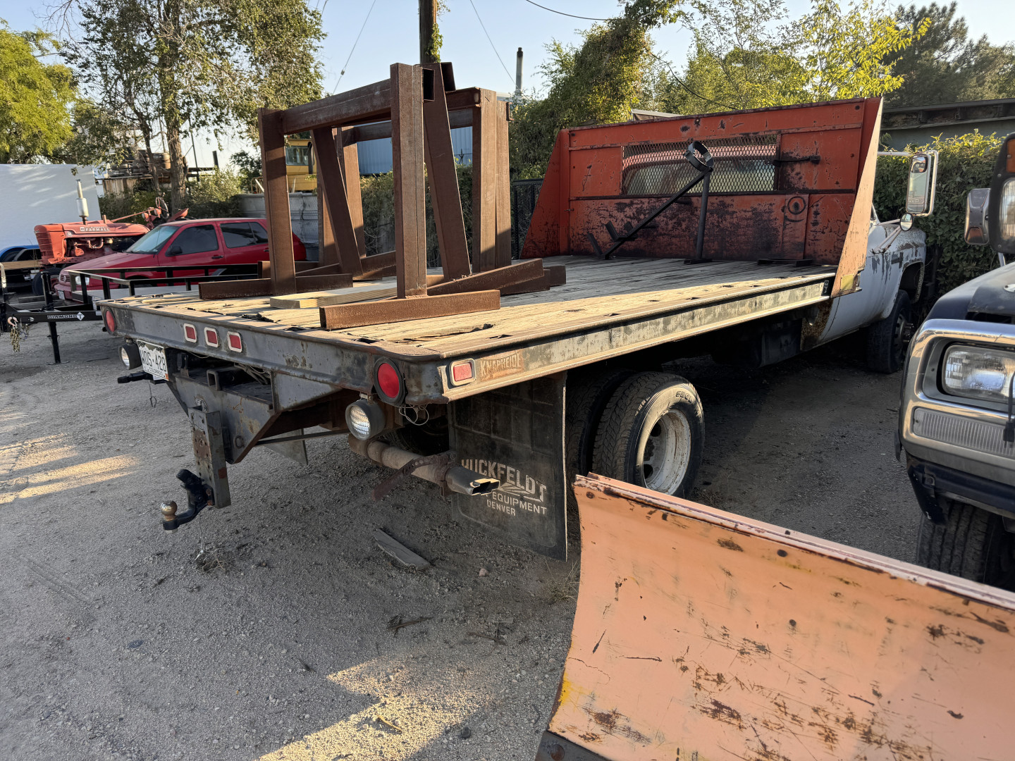 Used 1984 Chevrolet NORM'STRUCK