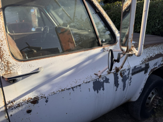 Used 1984 Chevrolet NORM'STRUCK