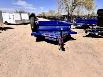 New 2025 Air Tow UT12-10 Drop Deck Trailer
