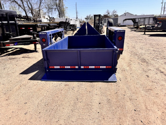 New 2025 Air Tow UT12-10 Drop Deck Trailer