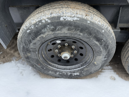 Used 2024 Diamond T 7-14Dump