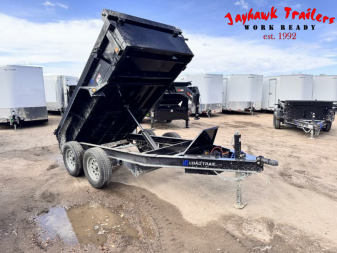 New 2025 Load Trail 5-10 Dump Single Ram Style 3.5K Axles