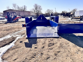 New 2025 Air Tow UT14-10 Drop Deck Trailer