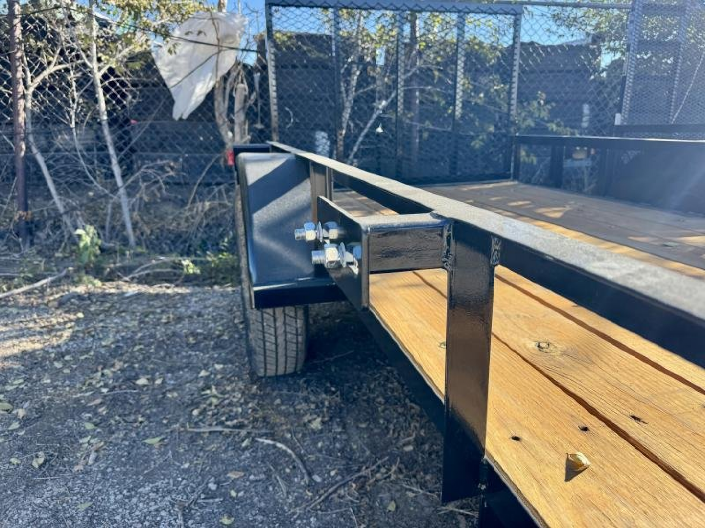 New 2025 Diamond T 5-10ProwlerRampGateUtility