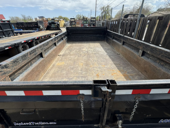 Used 2019 Load Trail 7-14Dump