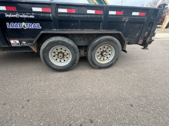 Used 2019 Load Trail 7-14Dump