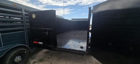 New 2025 US Built 7' X 18' X 4' Dump Trailer