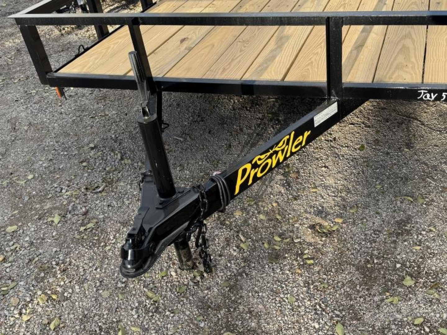 New 2025 Diamond T 6.5-12ProwlerRampGateUtilitySA