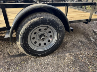 New 2025 Diamond T 6.5-12ProwlerRampGateUtilitySA