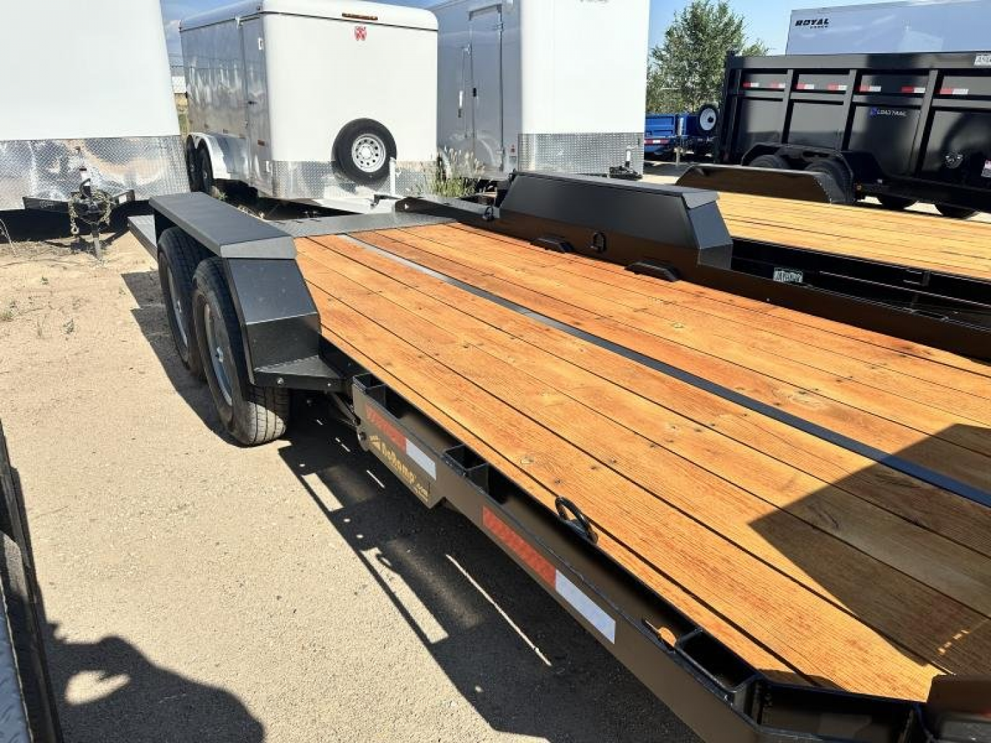 New 2024 No Ramp 7-19 NoRamp U-19