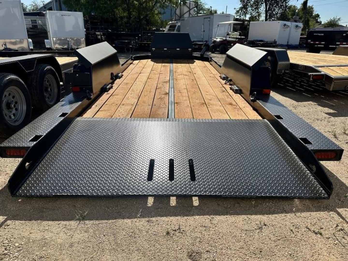 New 2024 No Ramp 7-19 NoRamp U-19