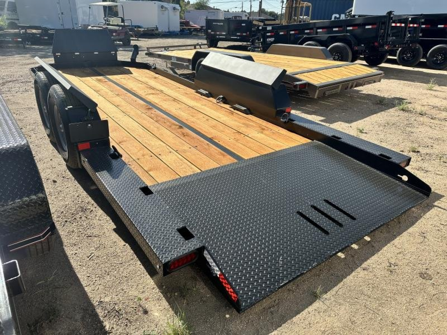 New 2024 No Ramp 7-19 NoRamp U-19