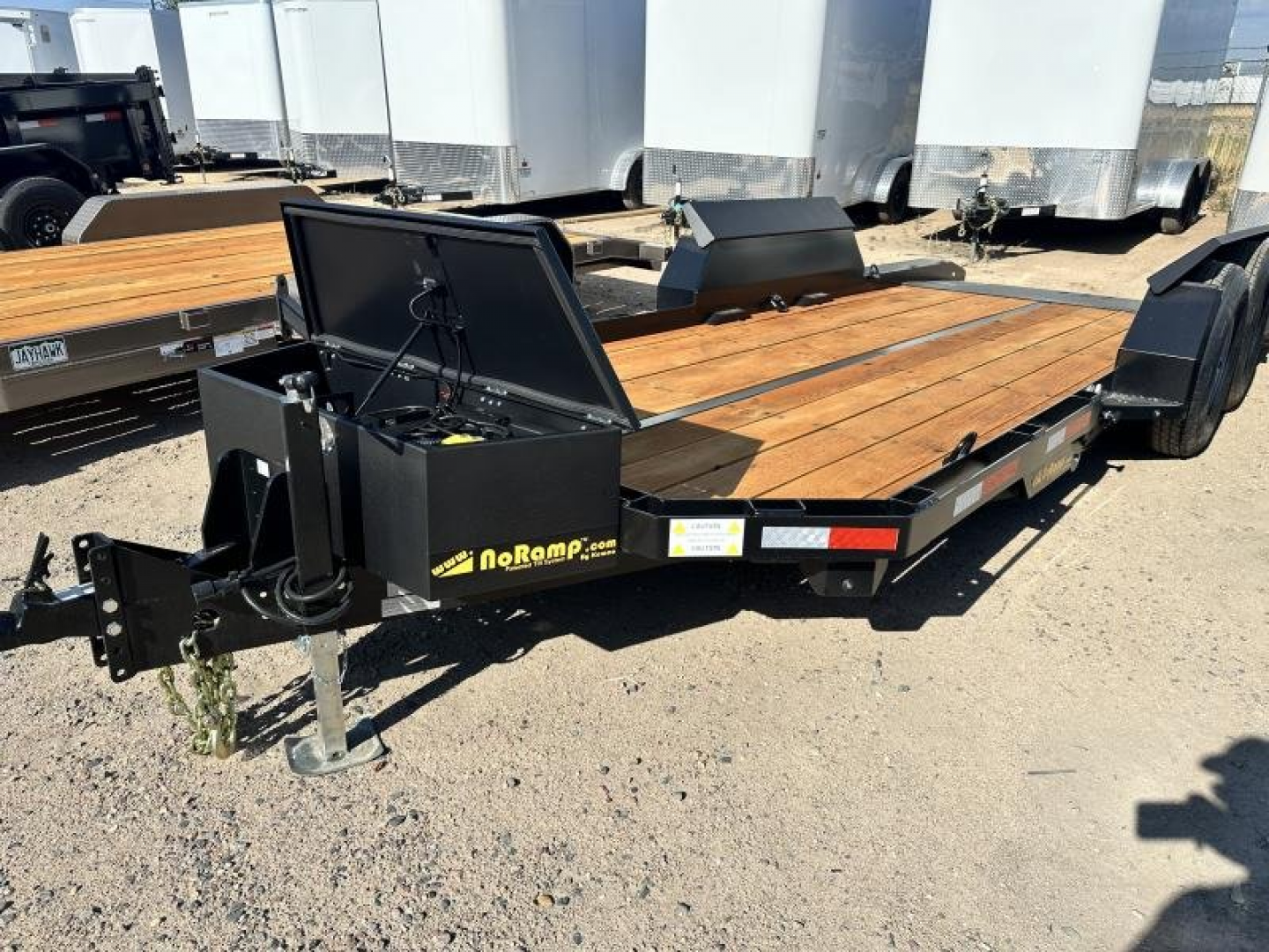 New 2024 No Ramp 7-19 NoRamp U-19