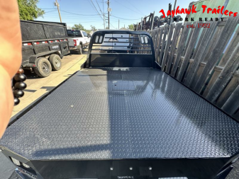 New 2025 CM Truck Beds SK 7'0/84/38/42