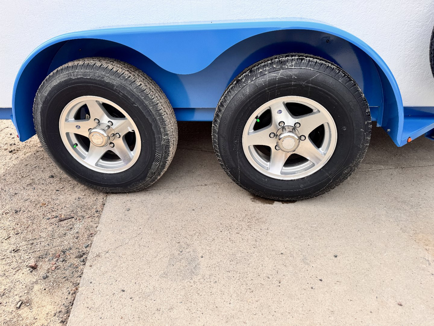 New 2025 Polar King 6-12  Refrigerated Reefer Trailer