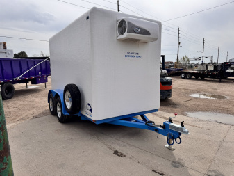 New 2025 Polar King 6-12  Refrigerated Reefer Trailer